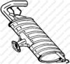 SUZUK 1430067J02 End Silencer